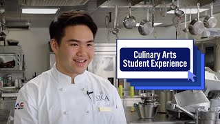 Student Experience  Culinary Arts [upl. by Okechuku841]