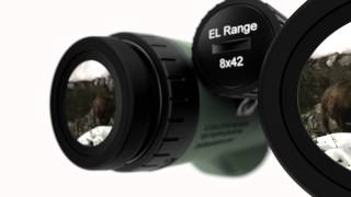 SWAROVSKI OPTIK The new EL Range binoculars with rangefinder – THE PEAK OF PERFECTION [upl. by Ylicic]