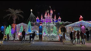 Chris Birketts Winter Wonderland 2020 4K HDR [upl. by Gervase]