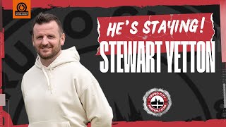 Stewart Yetton  Here to Stay [upl. by Natfa]