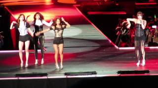 FANCAM Sistar quotAlonequot  LA Korea Festival Concert 041214 [upl. by Etteragram861]