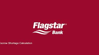 Flagstar Account Statement Overview  Escrow Shortage [upl. by Adria]