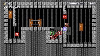 MindHouse Mini Escape Game Super Mario Maker 2 [upl. by Willock]