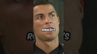 Cristiano Jr Shaved His Head and Left Ronaldo Completely Speechless [upl. by Esimaj961]