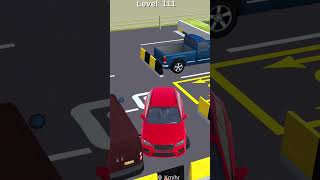 Real Car Parking Gameplay  Level 111 [upl. by Ardnalahs]