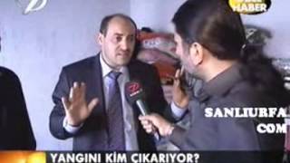 Salih Memişoğlu Kanal7 Haber Şanlıurfa [upl. by Assital]