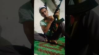 ak 47 kalastion video 👈 [upl. by Orford]