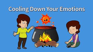 Cooling Down Your Emotions With DBT Emotion Regulation Skills [upl. by Ssyla587]