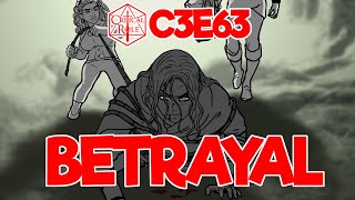 Betrayal  CriticalRole Animatic C3E63 [upl. by Chansoo]