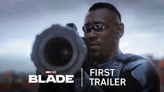 BLADE 2025 First Trailer  Mahershala Ali [upl. by Enileme446]