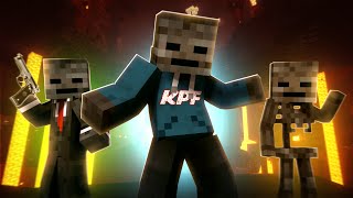 As MELHORES AVENTURAS do GroxMC  MINECRAFT DUBLADO [upl. by Blase]