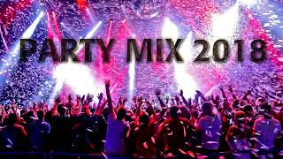 Party Mix 2018 [upl. by Eelinnej]