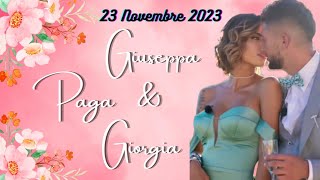 Giuseppa amp Paga  23 Novembre 2023 [upl. by Cherey401]