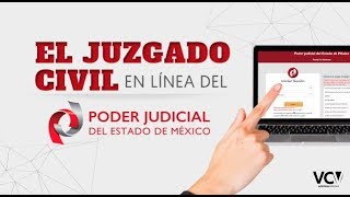 Juzgado Civil en Línea del PJEM [upl. by Jun]