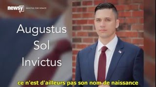 Un candidat au Sénat américain a sacrifié une chèvre et bu son sang [upl. by Vizzone]