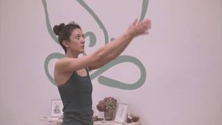 Nadi Shodhana  Second Series Ashtanga Yoga Intermediate [upl. by Illac56]