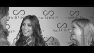 Hairfinity UK Launch Remix [upl. by Jamesy]