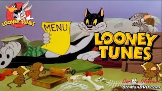 LOONEY TUNES Looney Toons The Fifth Column Mouse 1943 Remastered HD 1080p [upl. by Telfore890]