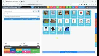 New Update 20240306  Enhanced Stock Manager ERP [upl. by Brosine]