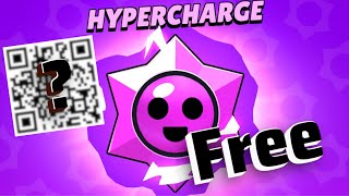 Free cosmetics in Brawl Stras QR codes [upl. by Ahsiel]