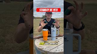 12 Gauge Shotgun Slug vs Stanley Tumbler and Yeti Tumbler [upl. by Elnore]