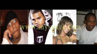 Chris Brown  Superhuman Remix feat Peez JCole amp Keri Hilson Lyrics [upl. by Arianna]