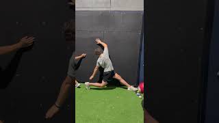 Hip shoulder separation for pitchers [upl. by Yerok268]