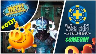 WerreN testar heta slots hos ComeOn  NR0131 HIGHLIGHTS [upl. by Emmeram]