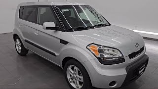 2010 Kia Soul  Bright Silver Used walk around for sale in Fond Du Lac Wisconsin [upl. by Silda]