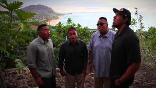 Kiwini Vaitai amp Brothers  Waianae Alma Mater [upl. by Charley586]