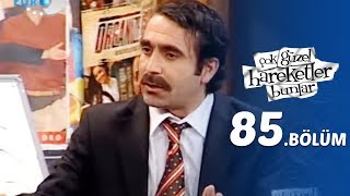 Çok Güzel Hareketler Bunlar 85Bölüm [upl. by Annamarie]