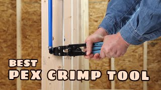 Top 5 Best Pex Crimp Tools Review in 2023 [upl. by Klayman]