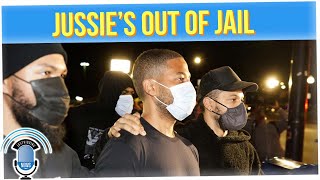 Jussie Smollett Has Been Released from Jail Pending an Appeal ft Don Tran [upl. by Ameh]