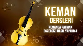 KEMANDA PARMAK EGZERSİZİ NASIL YAPILIR 4 [upl. by Arty400]