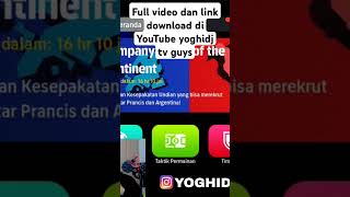 Patch Efootball full lisensi efootball efootball2024 efootball2024mobile [upl. by Winola321]