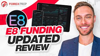 Updated review about E8 Funding Best US prop firm [upl. by Finbur851]