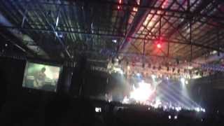 Harana  Eraserheads Live in Singapore 2013 [upl. by Maureene]