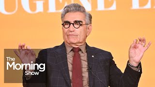 ‘The Reluctant Traveler Eugene Levy on uncovering family history in Scotland [upl. by Akemot325]