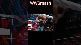 Brock lesnar vs Bobby lashley Smash brocklesnar bobbylashley [upl. by Adniralc613]