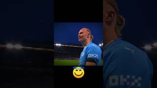 Haaland funny moments😂2 [upl. by Aliekat670]