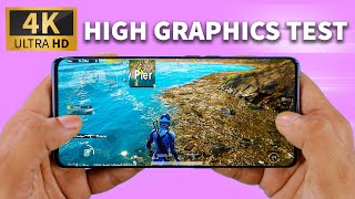 Pubg Ultra Graphics Test [upl. by Adnilec661]