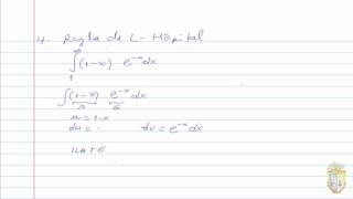 Integrales Impropias Parte 5 [upl. by Oigufer]