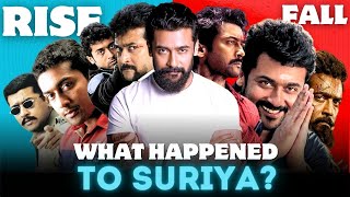 The Rise and Fall of Suriya [upl. by Anilesor132]