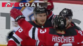 All March 2024 New Jersey Devils Goals [upl. by Chappelka]