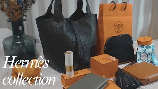 【エルメスコレクション】アラサー会社員がフリー購入で集めたHermès  カルヴィ開封 [upl. by Juliane943]