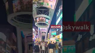 skywalk south koreviralvideo korea [upl. by Gil]