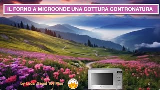 IL FORNO A MICROONDE UNA COTTURA CONTRONATURA [upl. by New]