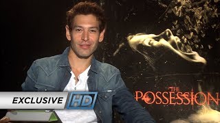 The Possession 2012  Matisyahu Answers Your Questions Round 2 [upl. by Halstead]