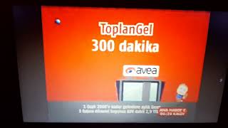 Avea ToplanGel Tarifesi Reklamı 2007 [upl. by Nnaegroeg]