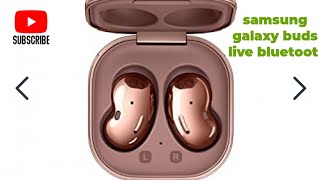 samsung galaxy buds live😯 [upl. by Attevroc169]